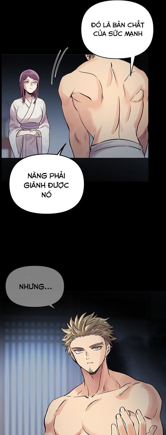 Người Cai Trị Thời Gian Chap 45 - Next Chap 44