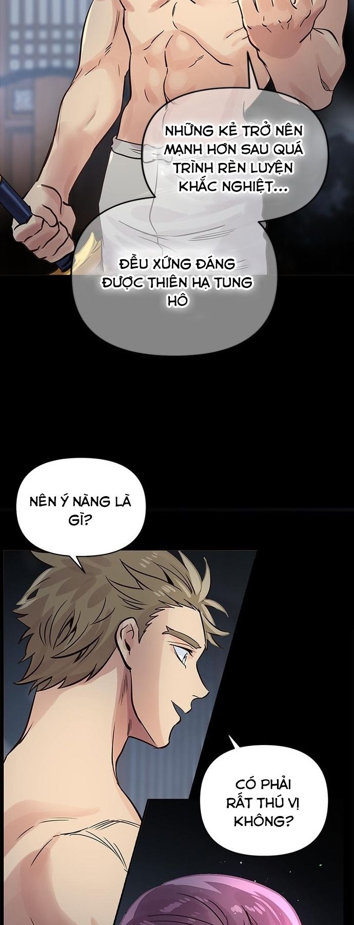 Người Cai Trị Thời Gian Chap 45 - Next Chap 44