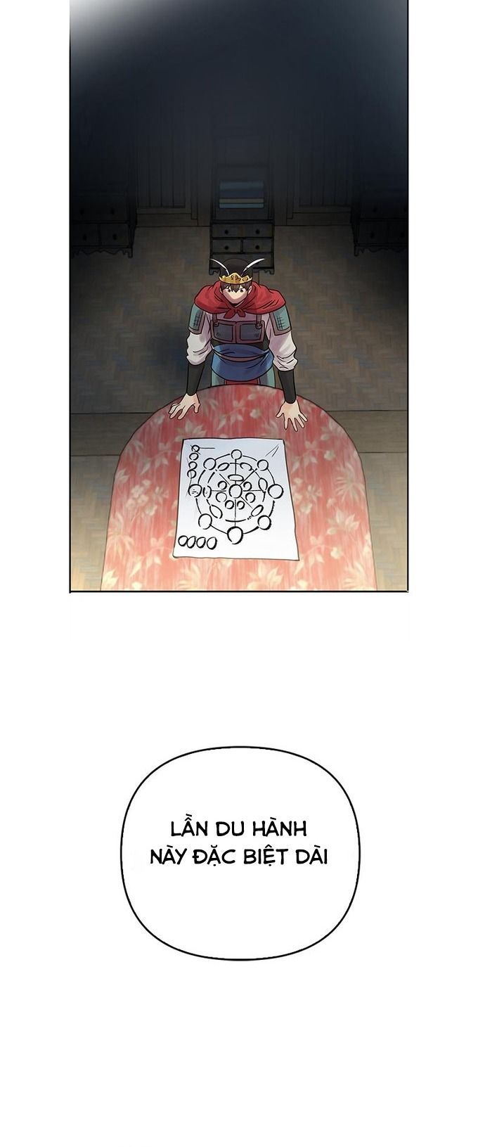 Người Cai Trị Thời Gian Chap 45 - Next Chap 44