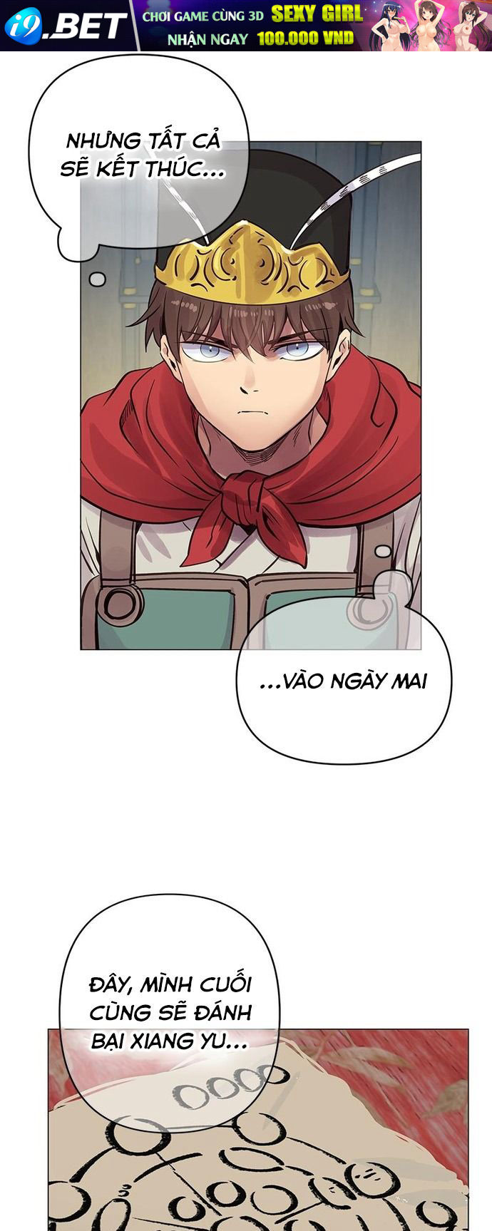 Người Cai Trị Thời Gian Chap 45 - Next Chap 44