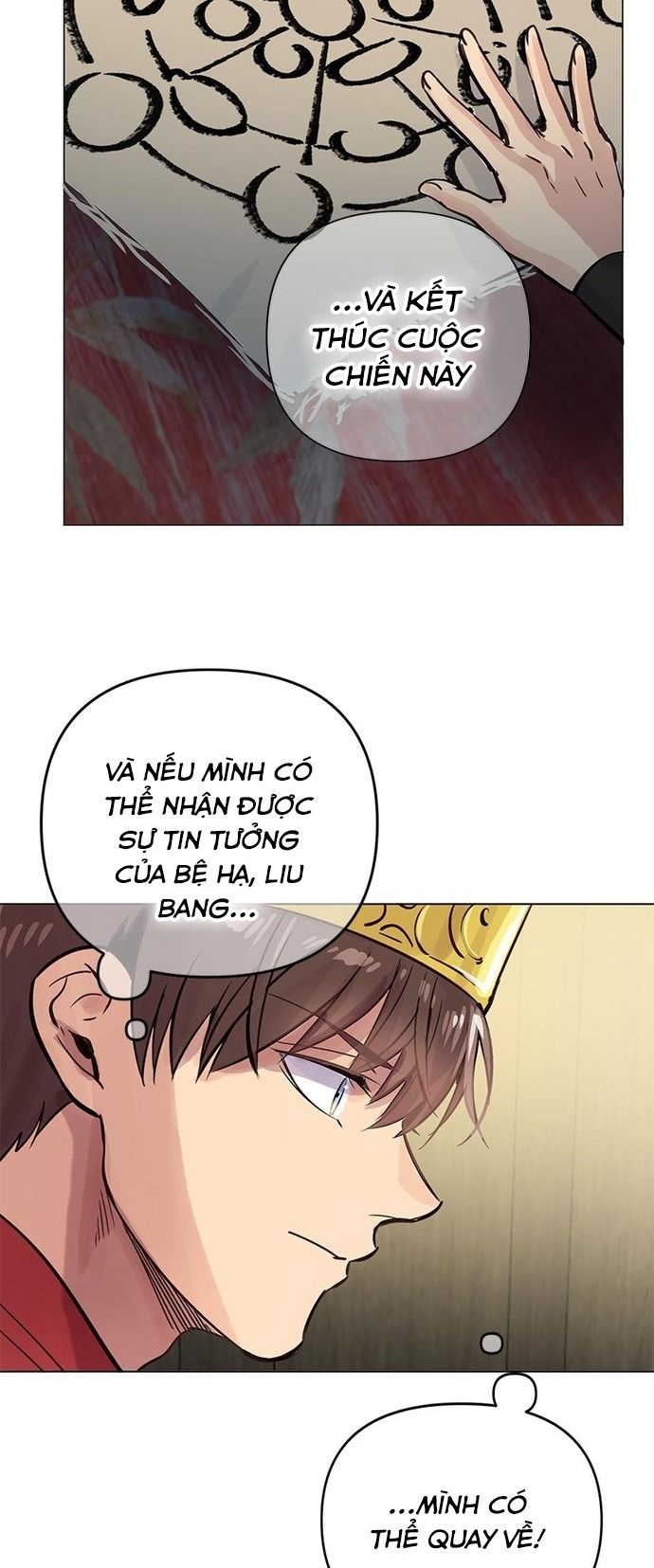 Người Cai Trị Thời Gian Chap 45 - Next Chap 44