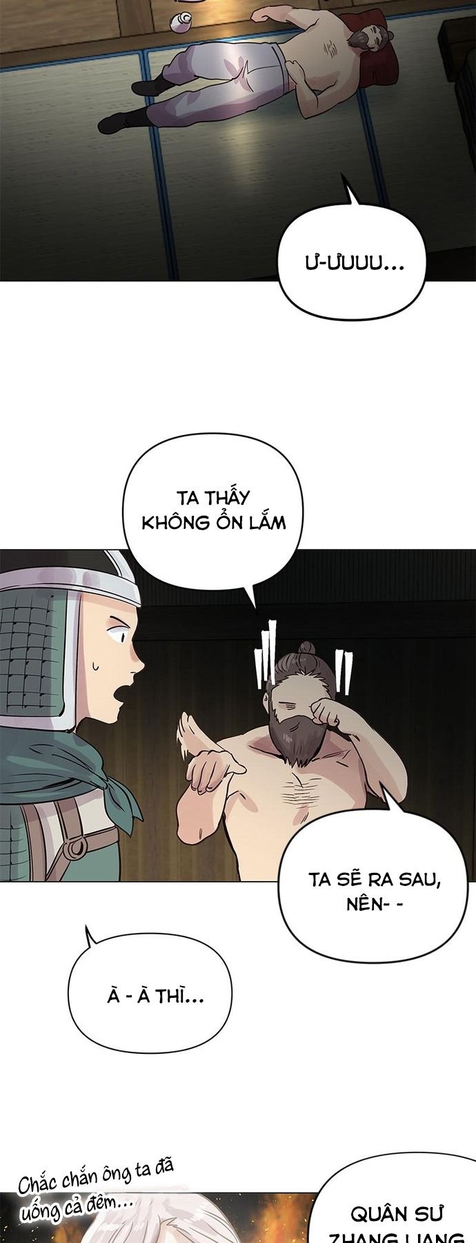 Người Cai Trị Thời Gian Chap 45 - Next Chap 44