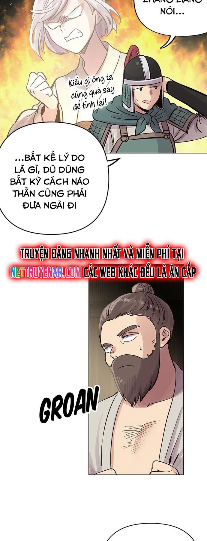 Người Cai Trị Thời Gian Chap 45 - Next Chap 44