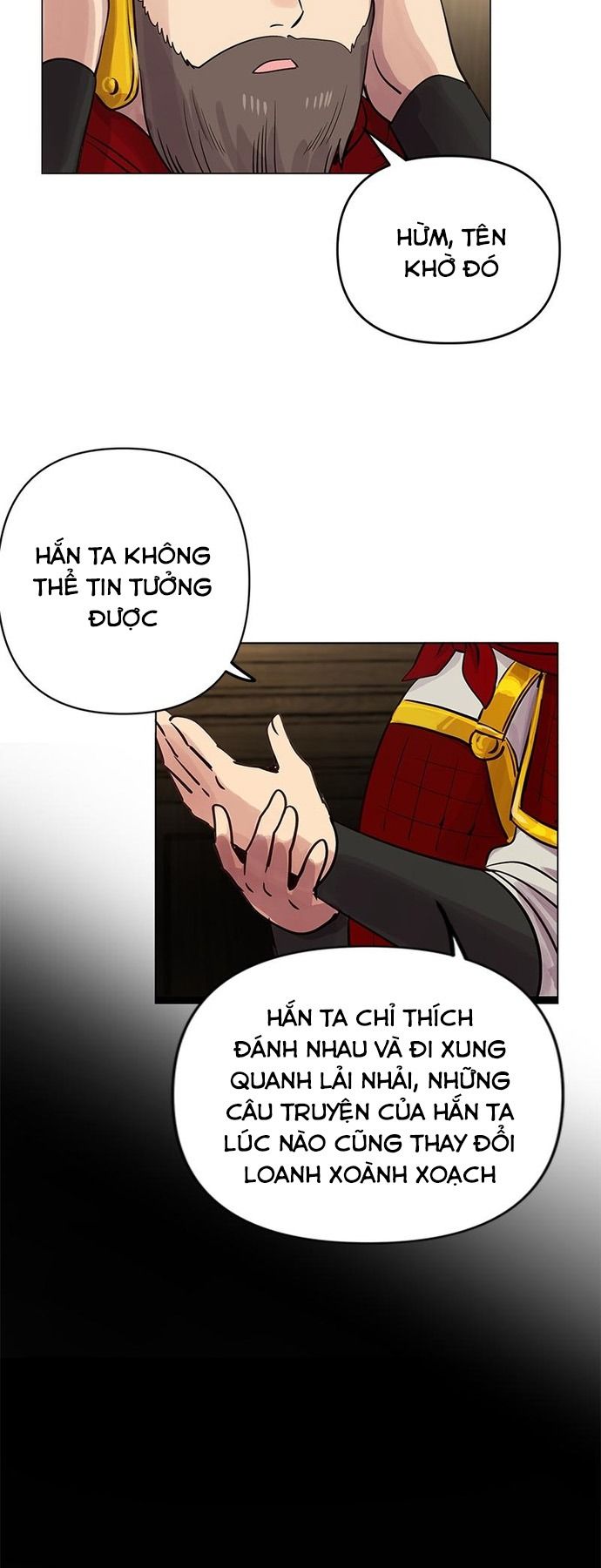 Người Cai Trị Thời Gian Chap 45 - Next Chap 44