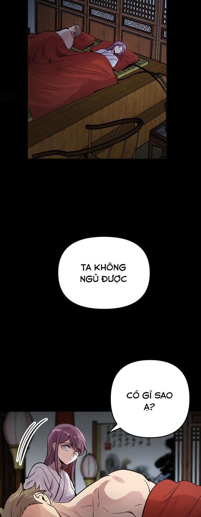 Người Cai Trị Thời Gian Chap 45 - Next Chap 44