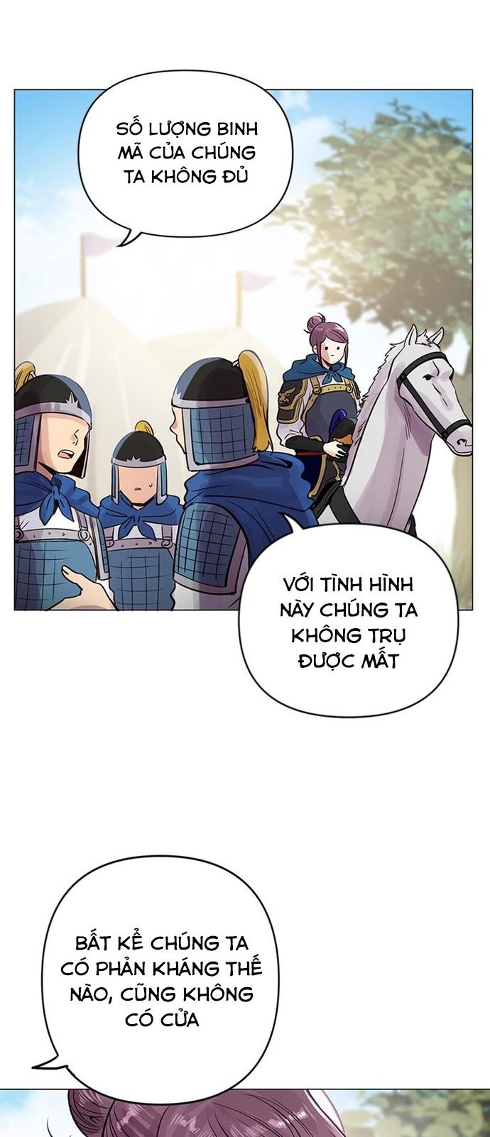 Người Cai Trị Thời Gian Chap 46 - Next Chap 45