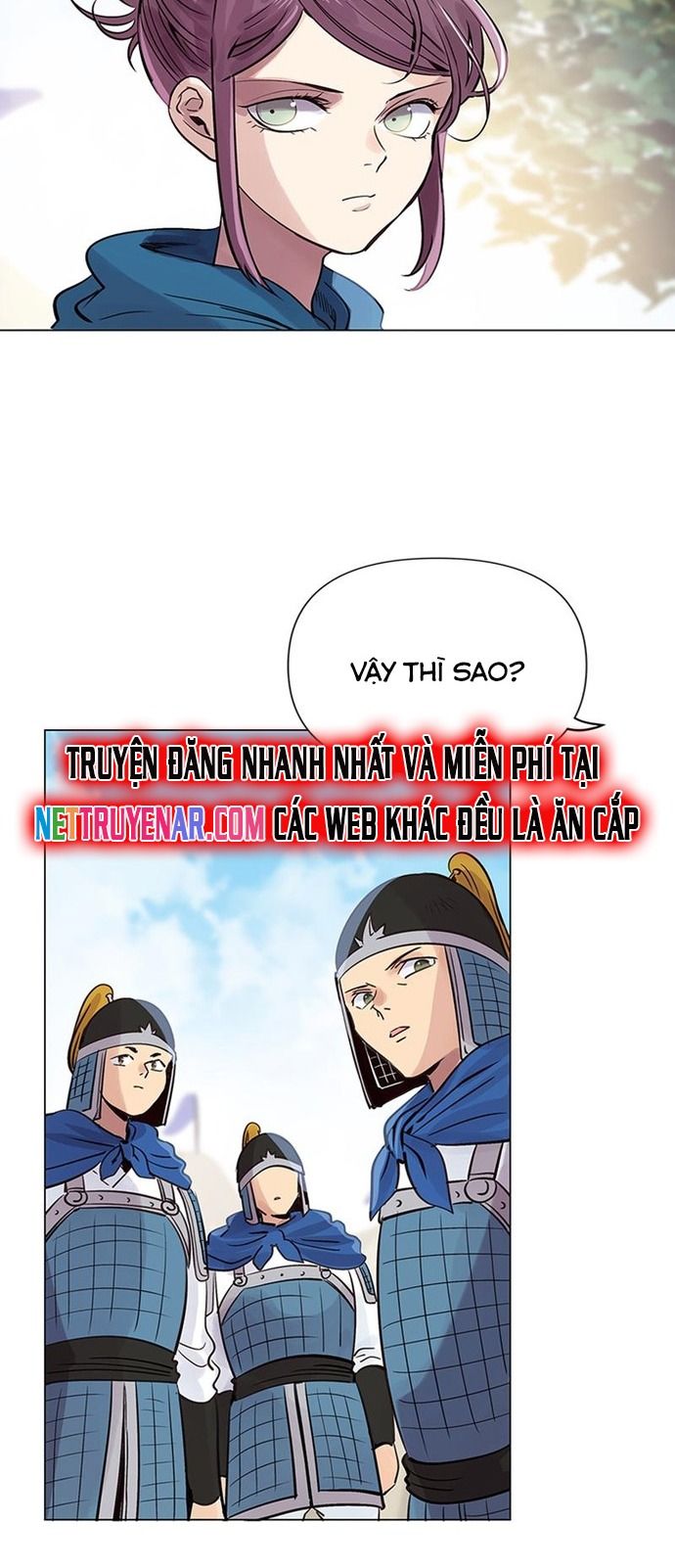 Người Cai Trị Thời Gian Chap 46 - Next Chap 45