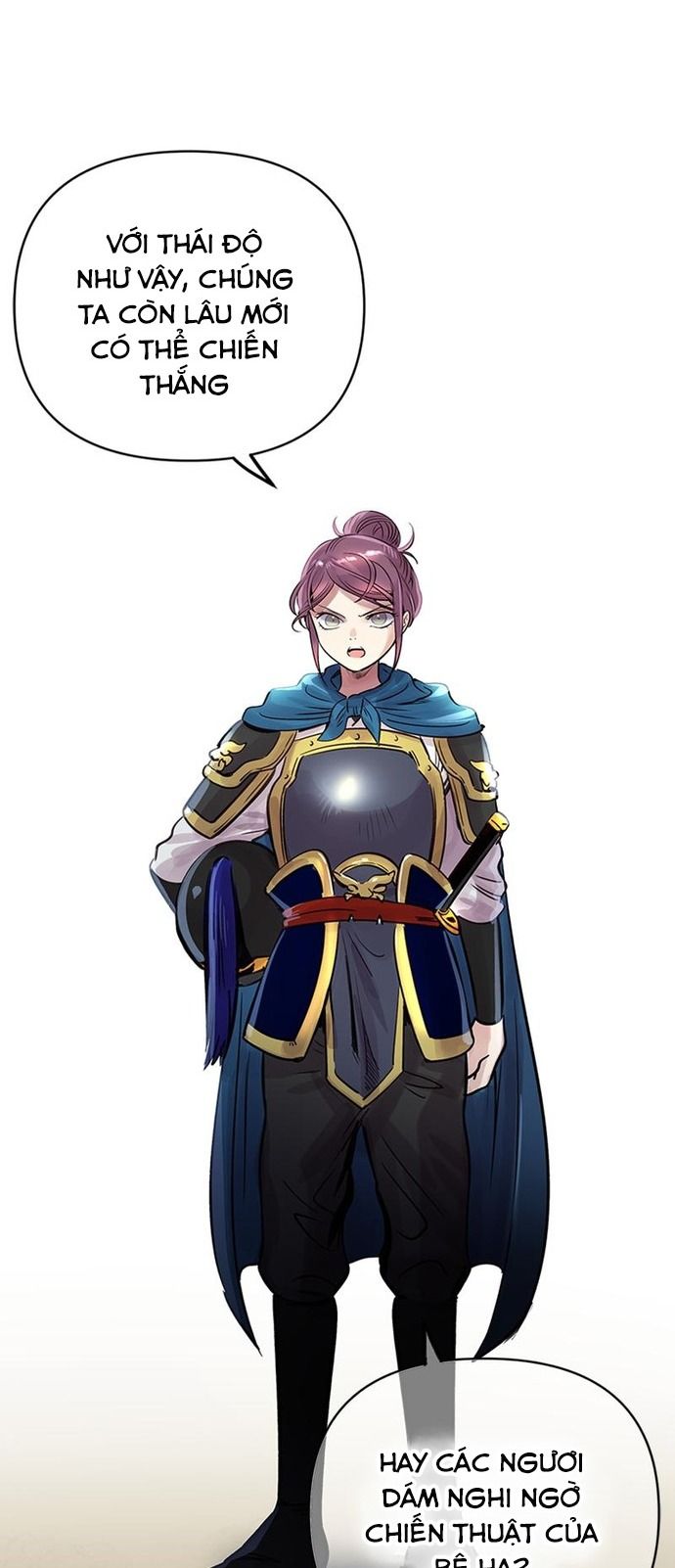 Người Cai Trị Thời Gian Chap 46 - Next Chap 45