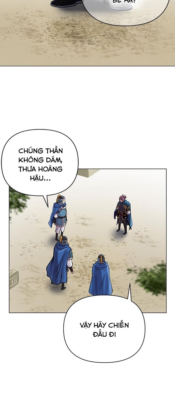 Người Cai Trị Thời Gian Chap 46 - Next Chap 45