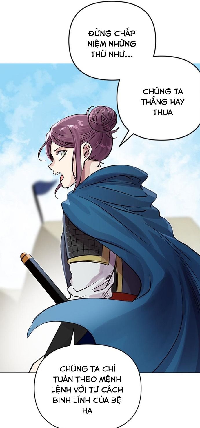 Người Cai Trị Thời Gian Chap 46 - Next Chap 45