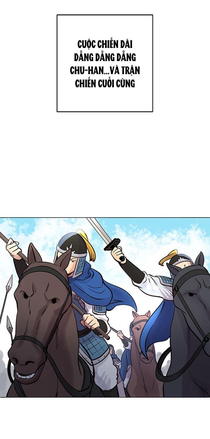 Người Cai Trị Thời Gian Chap 46 - Next Chap 45