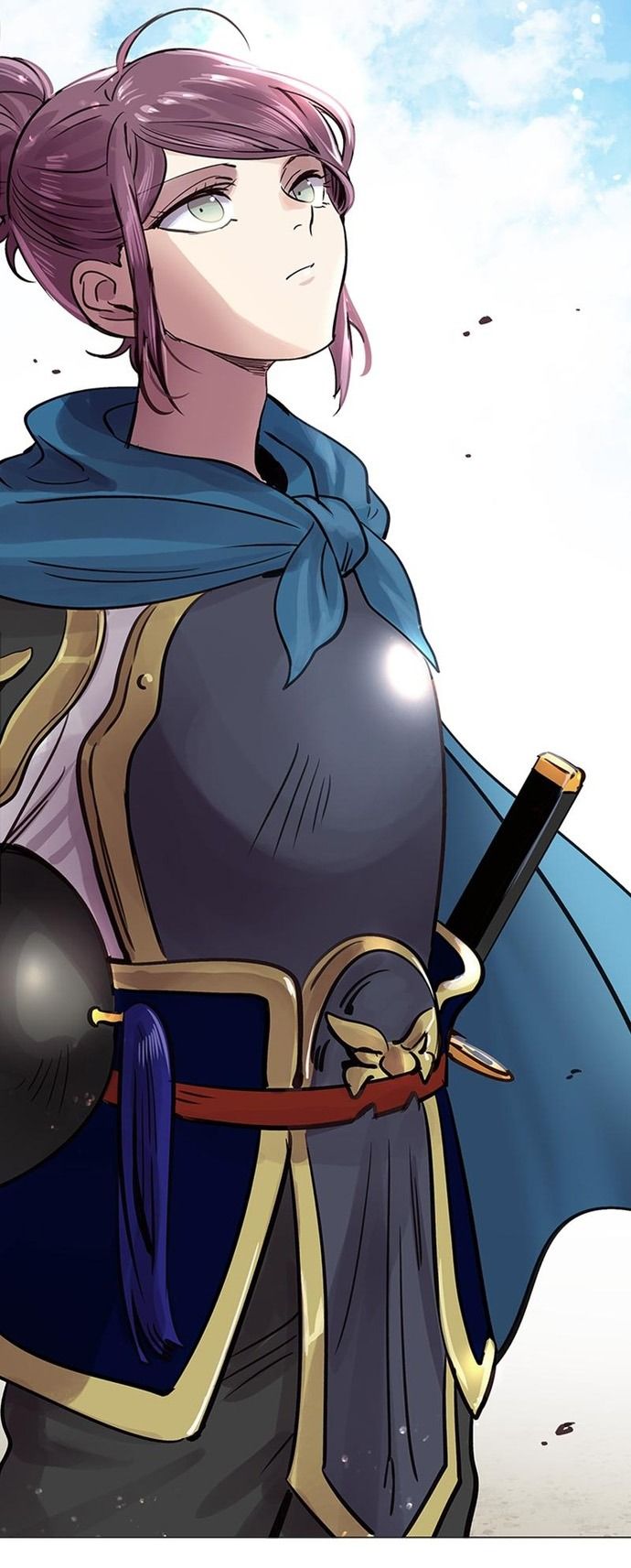 Người Cai Trị Thời Gian Chap 46 - Next Chap 45