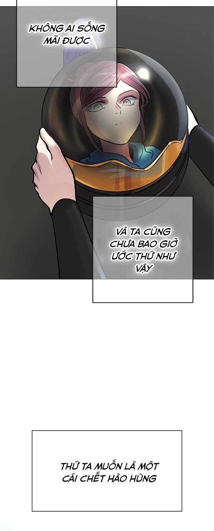 Người Cai Trị Thời Gian Chap 46 - Next Chap 45