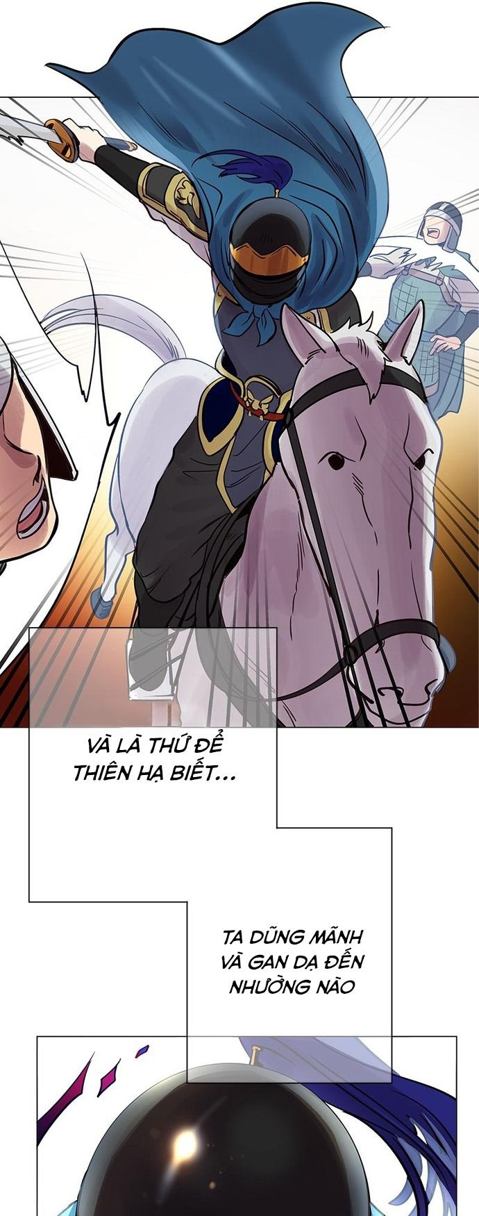 Người Cai Trị Thời Gian Chap 46 - Next Chap 45