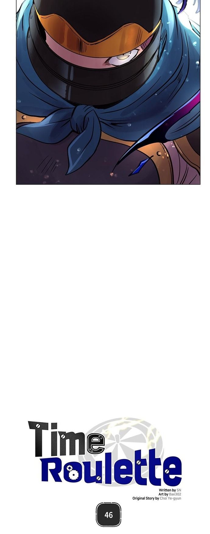 Người Cai Trị Thời Gian Chap 46 - Next Chap 45