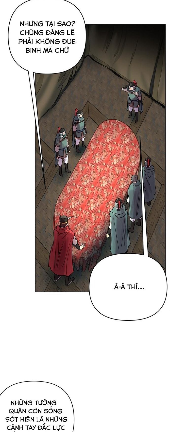 Người Cai Trị Thời Gian Chap 46 - Next Chap 45