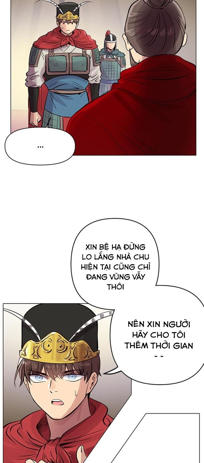 Người Cai Trị Thời Gian Chap 46 - Next Chap 45