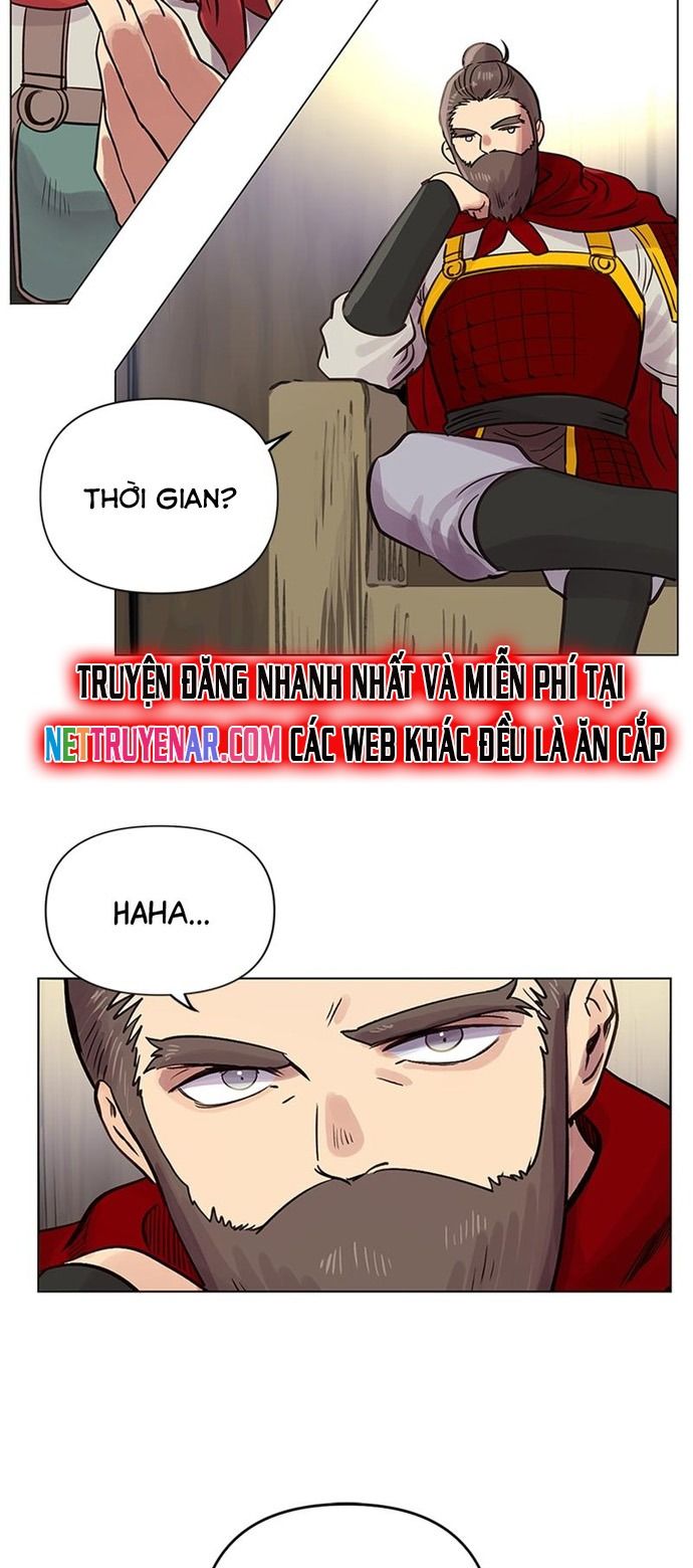 Người Cai Trị Thời Gian Chap 46 - Next Chap 45