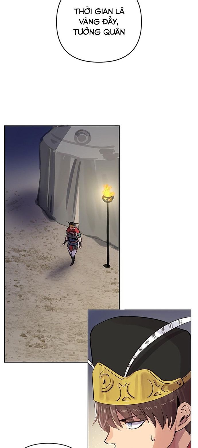 Người Cai Trị Thời Gian Chap 46 - Next Chap 45
