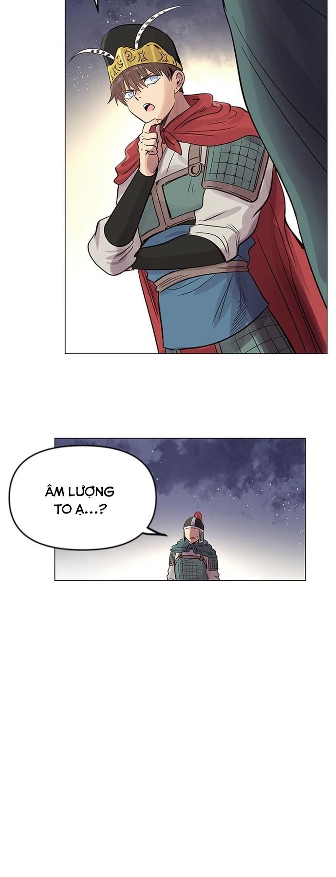 Người Cai Trị Thời Gian Chap 46 - Next Chap 45