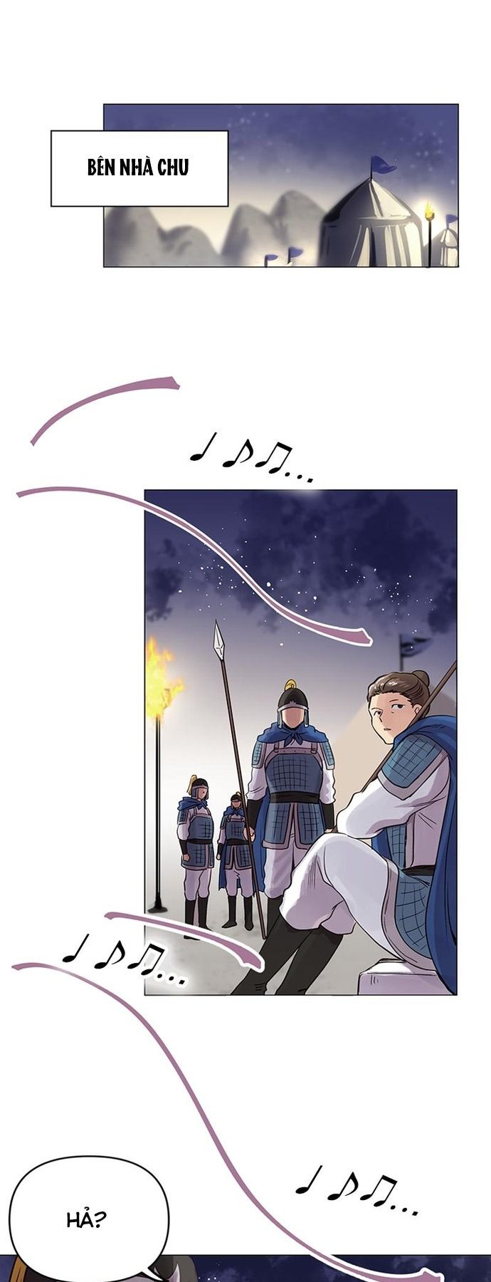 Người Cai Trị Thời Gian Chap 46 - Next Chap 45