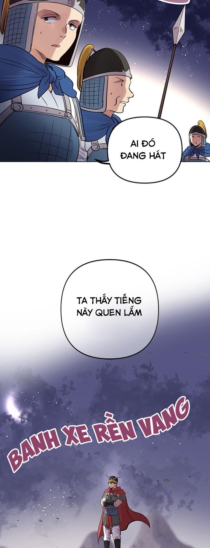 Người Cai Trị Thời Gian Chap 46 - Next Chap 45