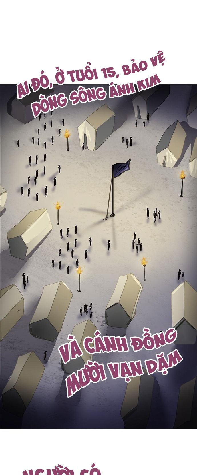 Người Cai Trị Thời Gian Chap 46 - Next Chap 45