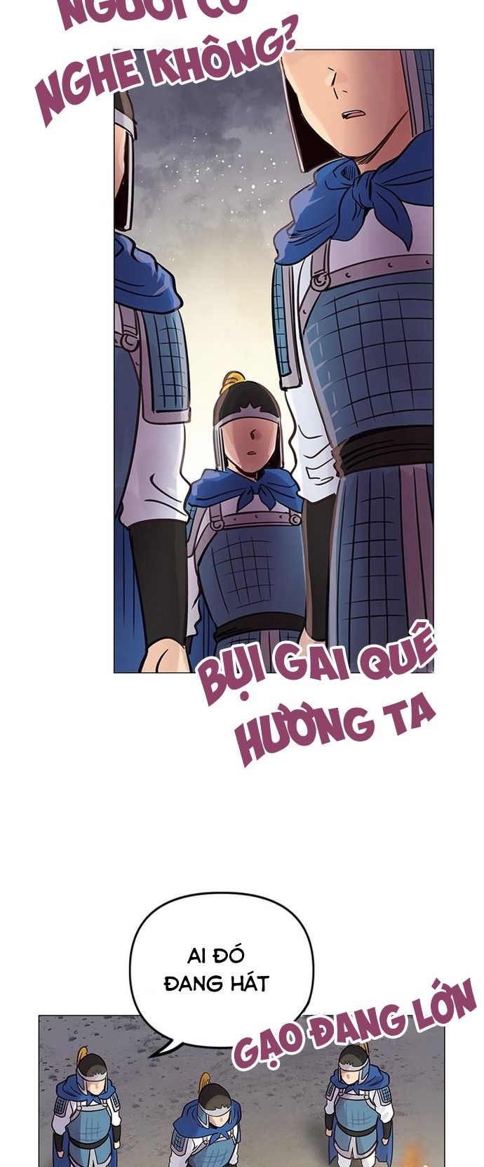 Người Cai Trị Thời Gian Chap 46 - Next Chap 45