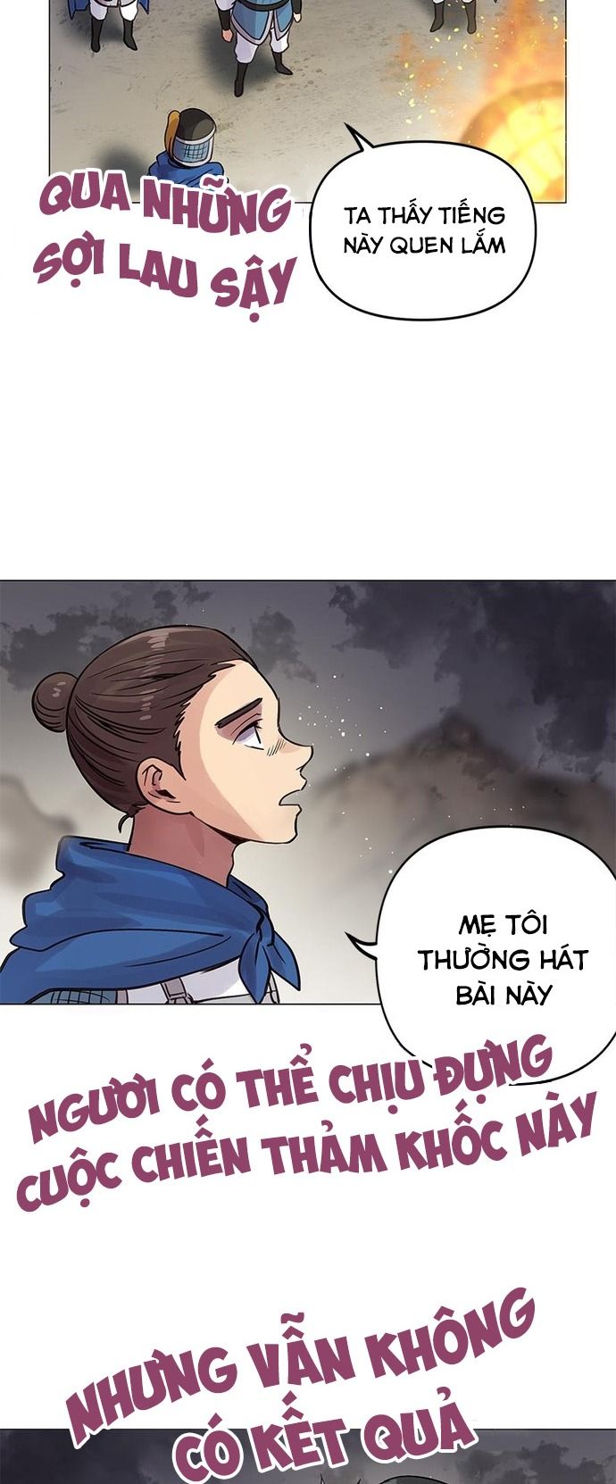 Người Cai Trị Thời Gian Chap 46 - Next Chap 45