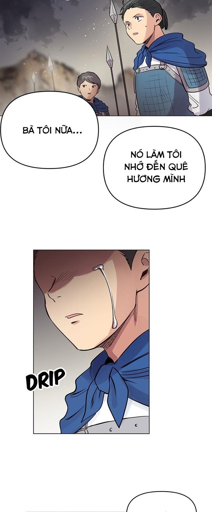 Người Cai Trị Thời Gian Chap 46 - Next Chap 45