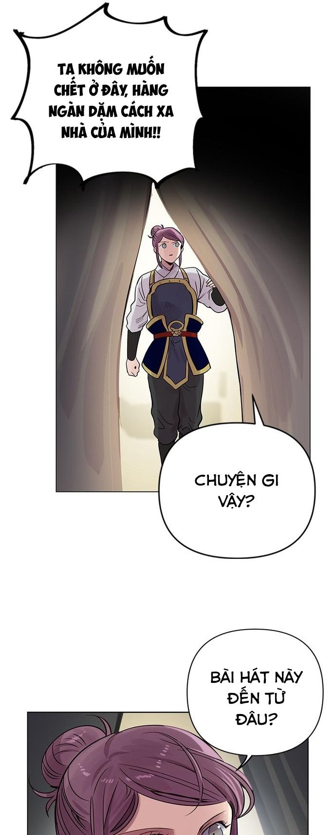 Người Cai Trị Thời Gian Chap 46 - Next Chap 45