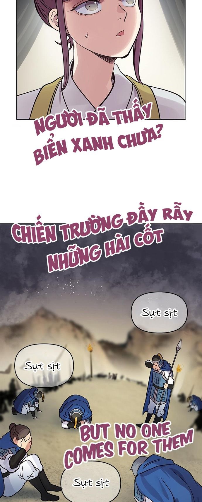 Người Cai Trị Thời Gian Chap 46 - Next Chap 45