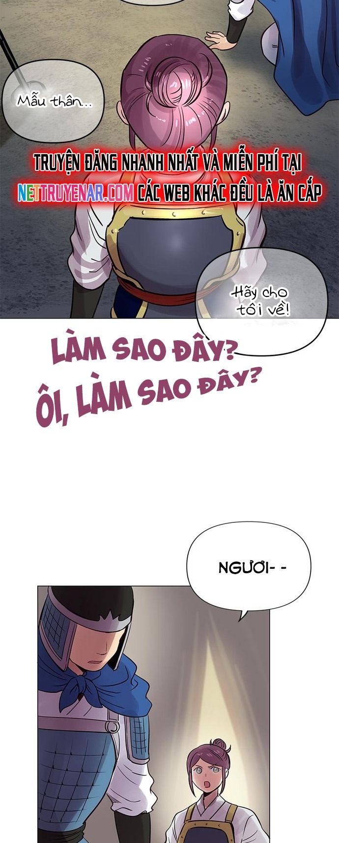 Người Cai Trị Thời Gian Chap 46 - Next Chap 45