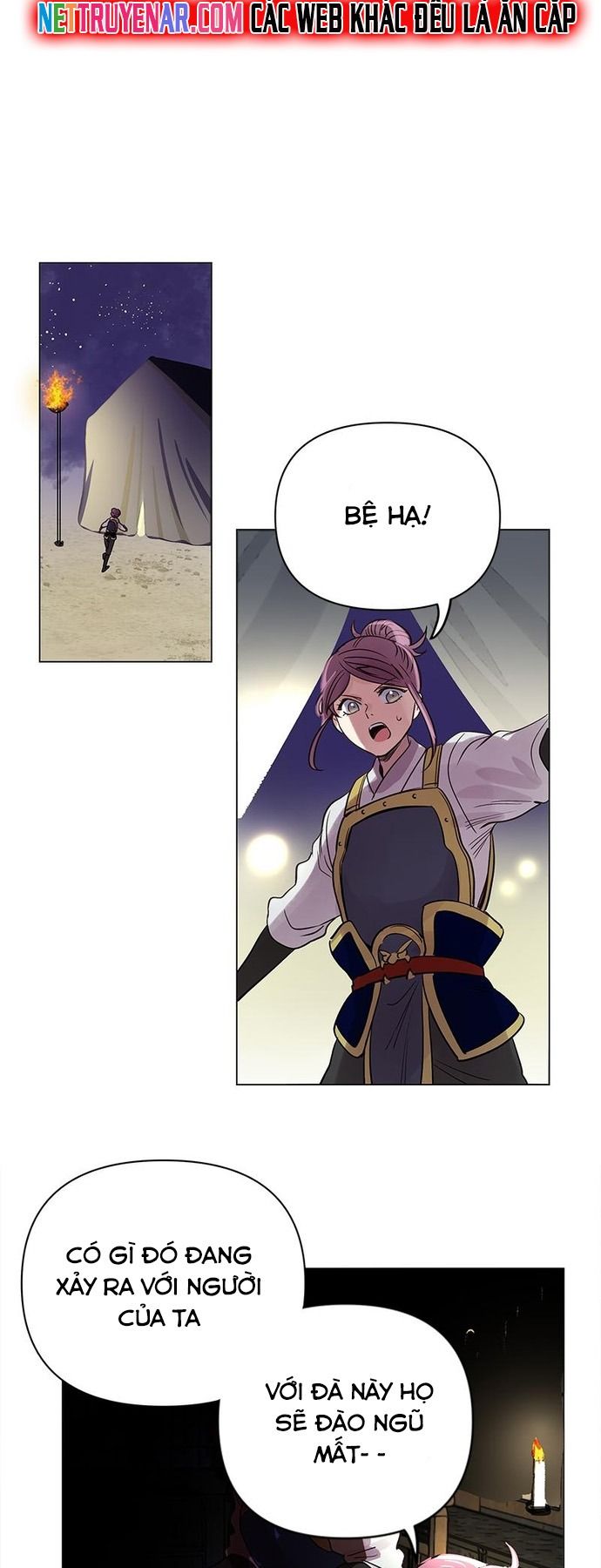 Người Cai Trị Thời Gian Chap 46 - Next Chap 45