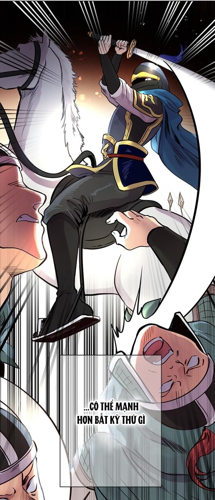 Người Cai Trị Thời Gian Chap 46 - Next Chap 45