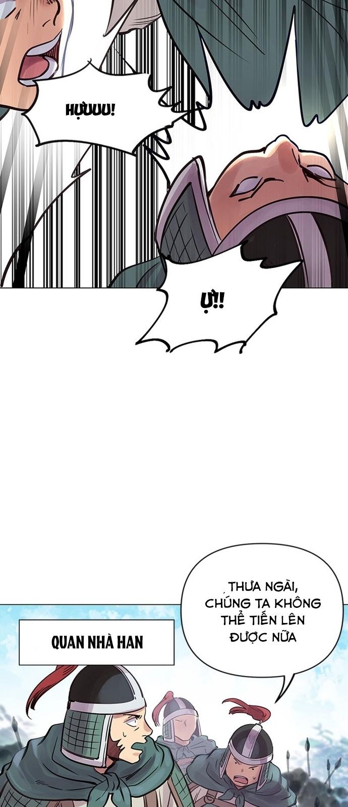 Người Cai Trị Thời Gian Chap 46 - Next Chap 45
