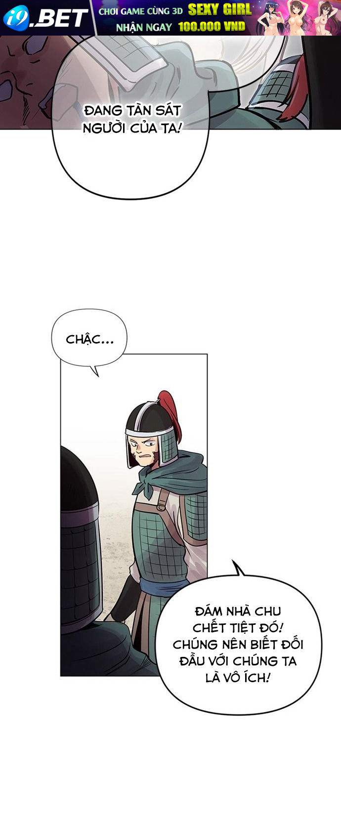 Người Cai Trị Thời Gian Chap 46 - Next Chap 45