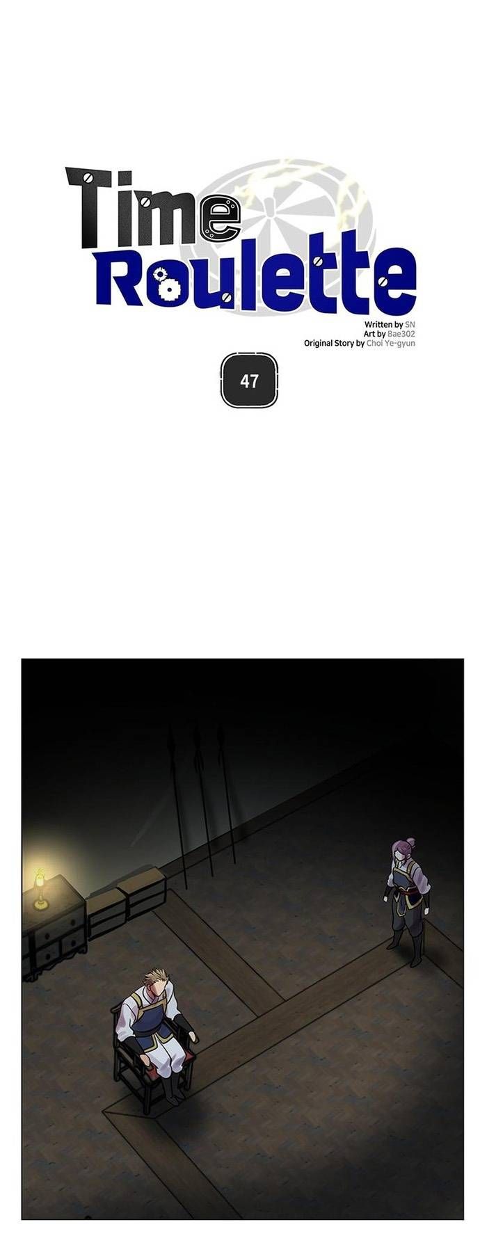 Người Cai Trị Thời Gian Chap 47 - Next Chap 46