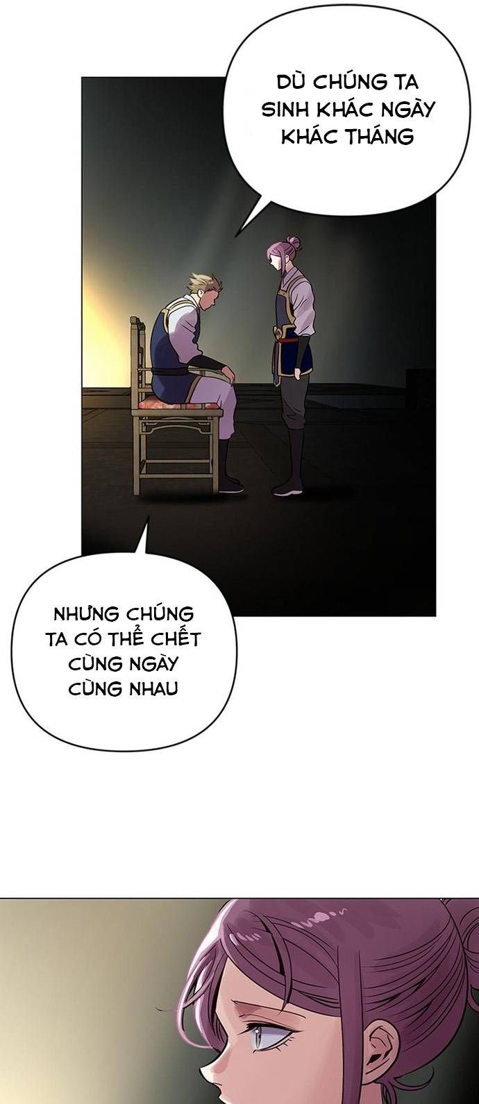 Người Cai Trị Thời Gian Chap 47 - Next Chap 46