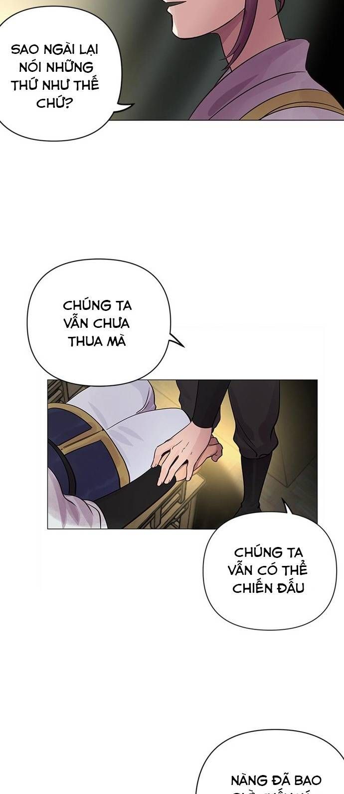 Người Cai Trị Thời Gian Chap 47 - Next Chap 46