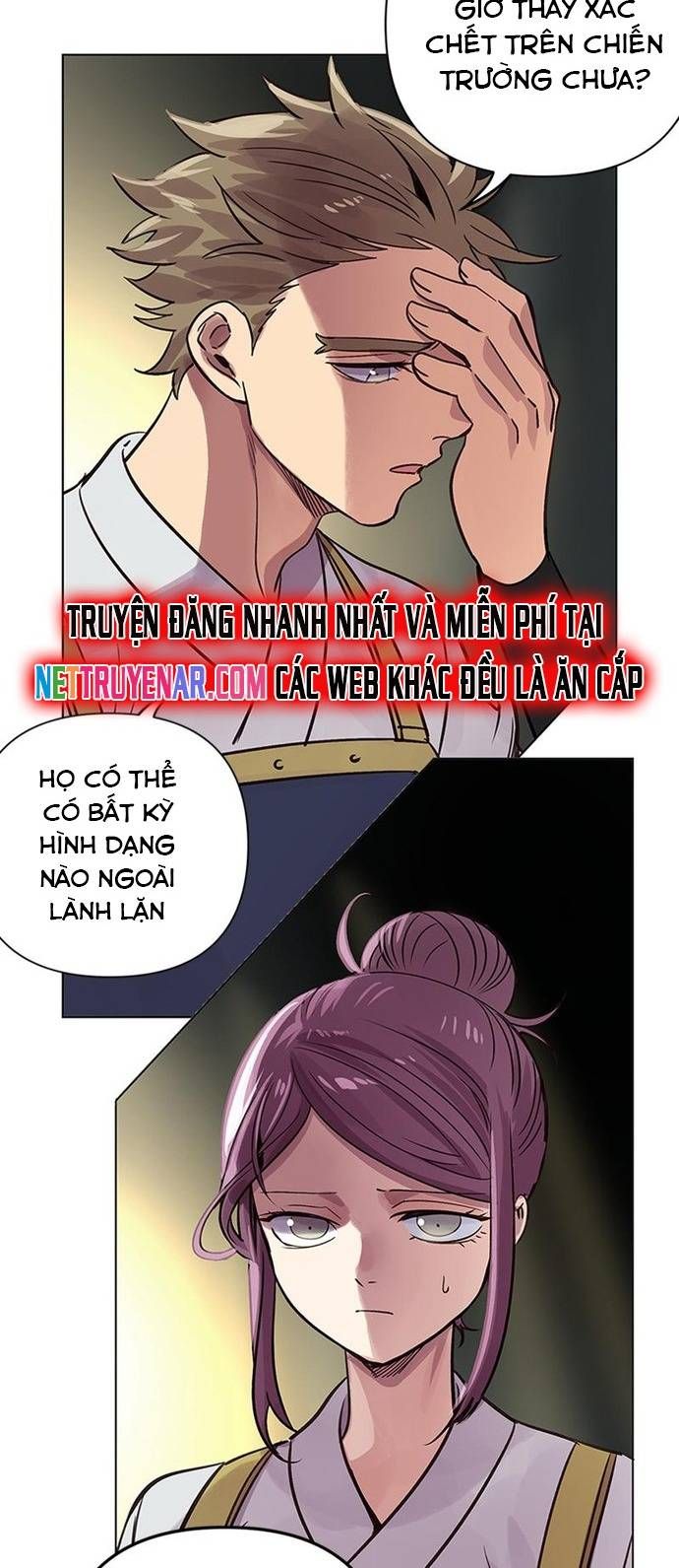 Người Cai Trị Thời Gian Chap 47 - Next Chap 46