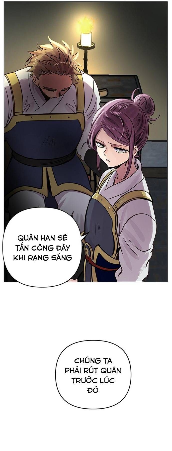 Người Cai Trị Thời Gian Chap 47 - Next Chap 46