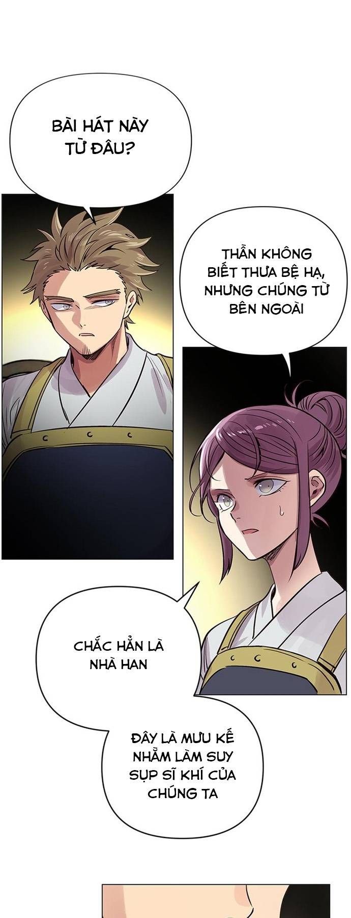 Người Cai Trị Thời Gian Chap 47 - Next Chap 46