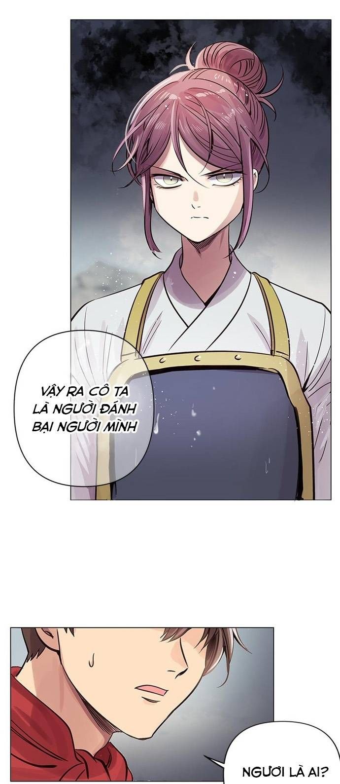 Người Cai Trị Thời Gian Chap 47 - Next Chap 46