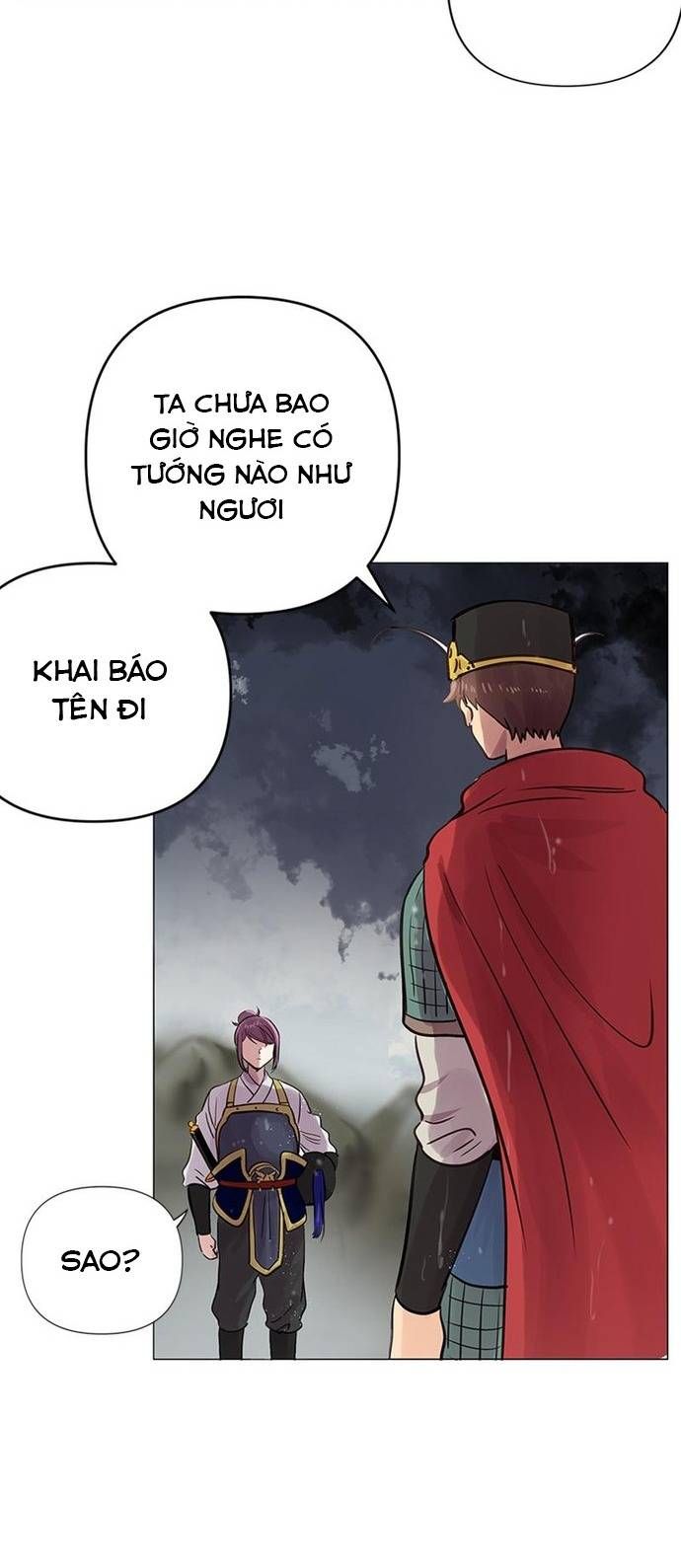 Người Cai Trị Thời Gian Chap 47 - Next Chap 46
