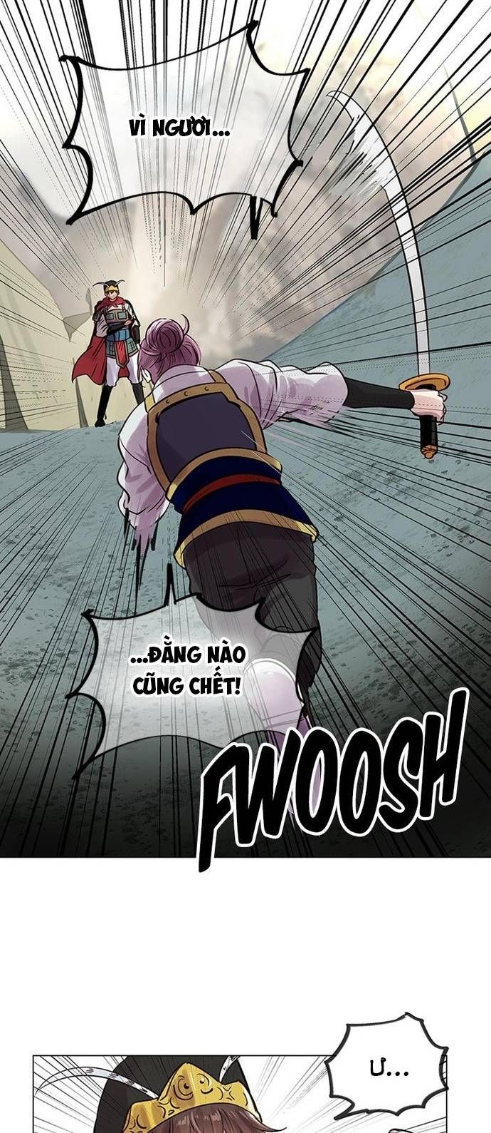 Người Cai Trị Thời Gian Chap 47 - Next Chap 46