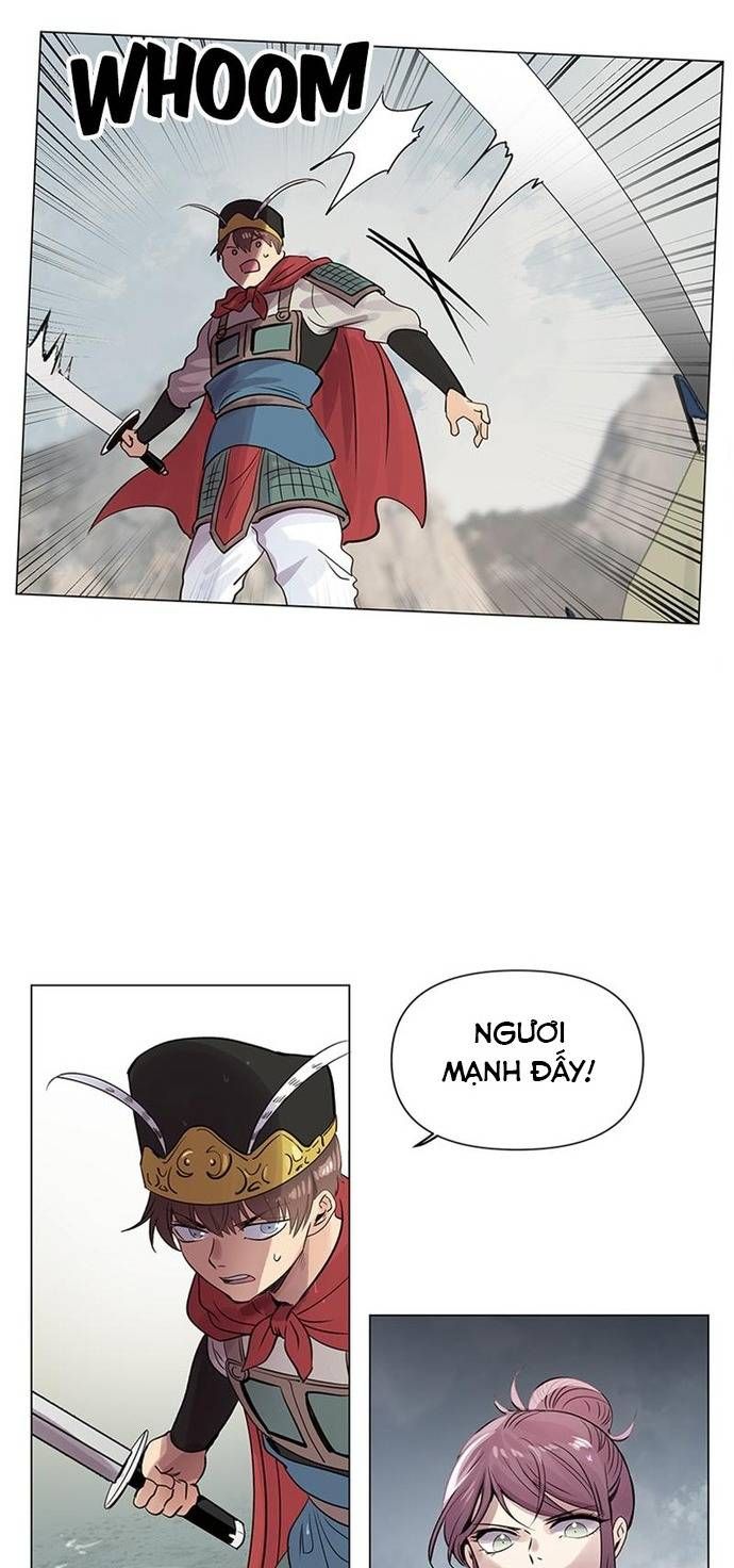 Người Cai Trị Thời Gian Chap 47 - Next Chap 46