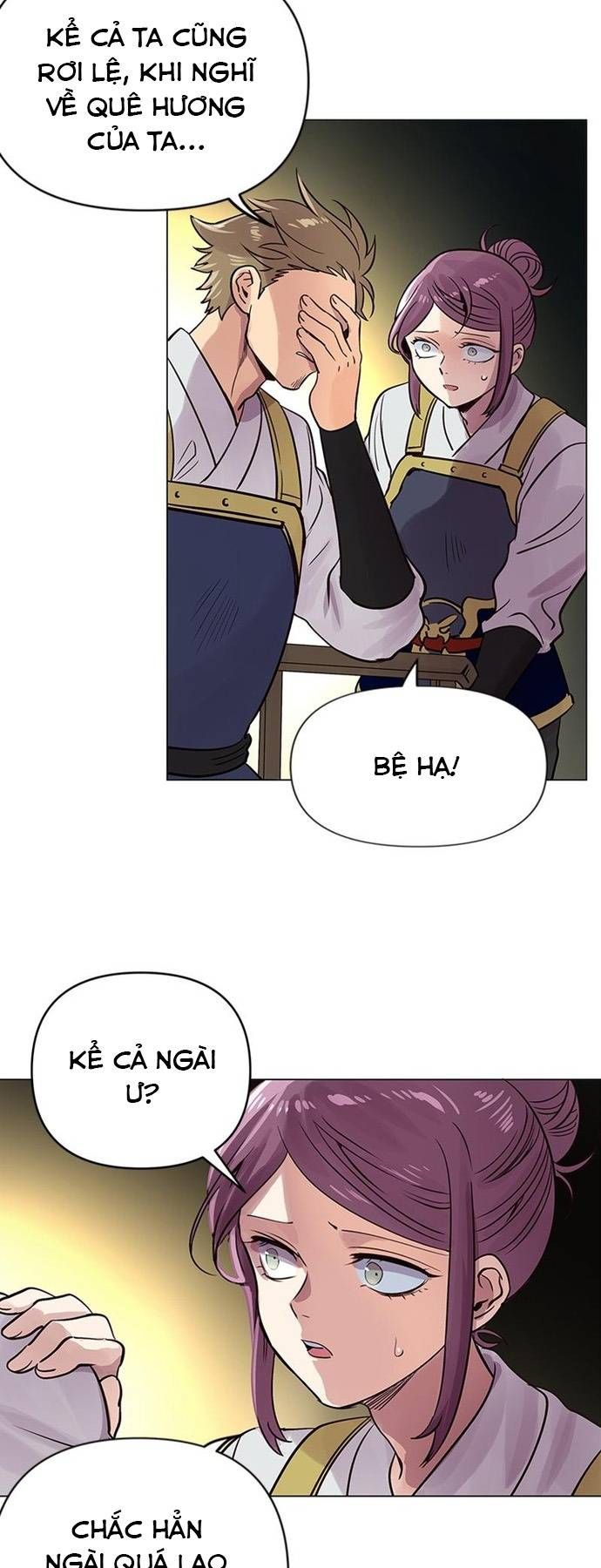 Người Cai Trị Thời Gian Chap 47 - Next Chap 46