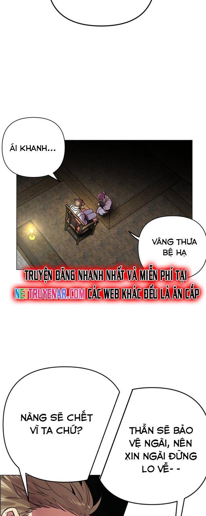 Người Cai Trị Thời Gian Chap 47 - Next Chap 46