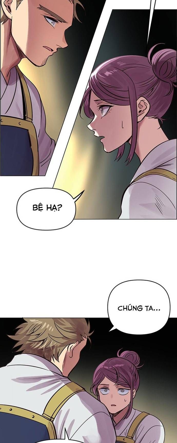 Người Cai Trị Thời Gian Chap 47 - Next Chap 46